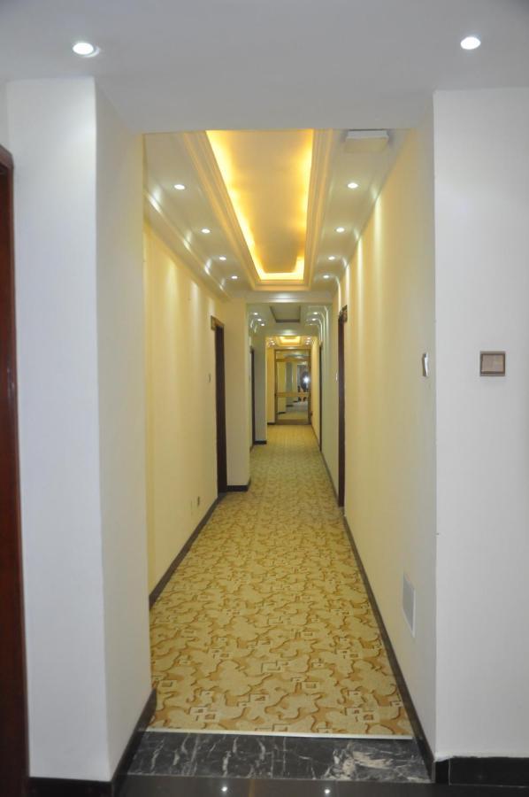 De Leopol Hotel แอดดิสอาบาบา ภายนอก รูปภาพ