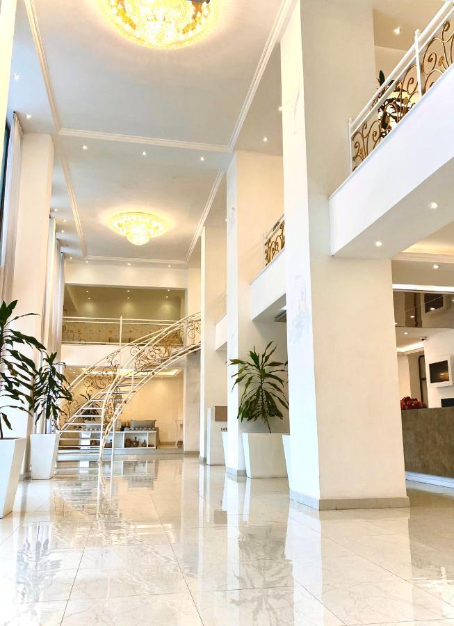 De Leopol Hotel แอดดิสอาบาบา ภายนอก รูปภาพ
