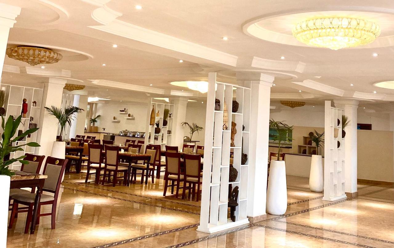 De Leopol Hotel แอดดิสอาบาบา ภายนอก รูปภาพ
