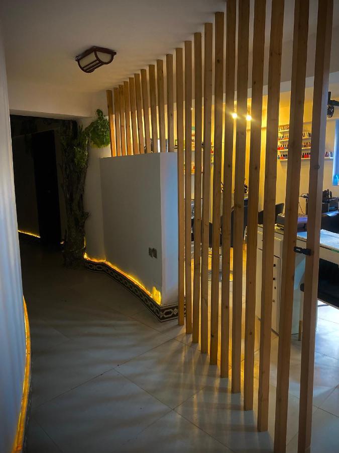 De Leopol Hotel แอดดิสอาบาบา ภายนอก รูปภาพ