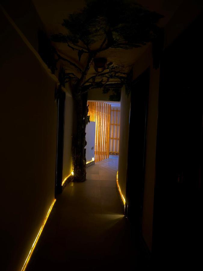 De Leopol Hotel แอดดิสอาบาบา ภายนอก รูปภาพ
