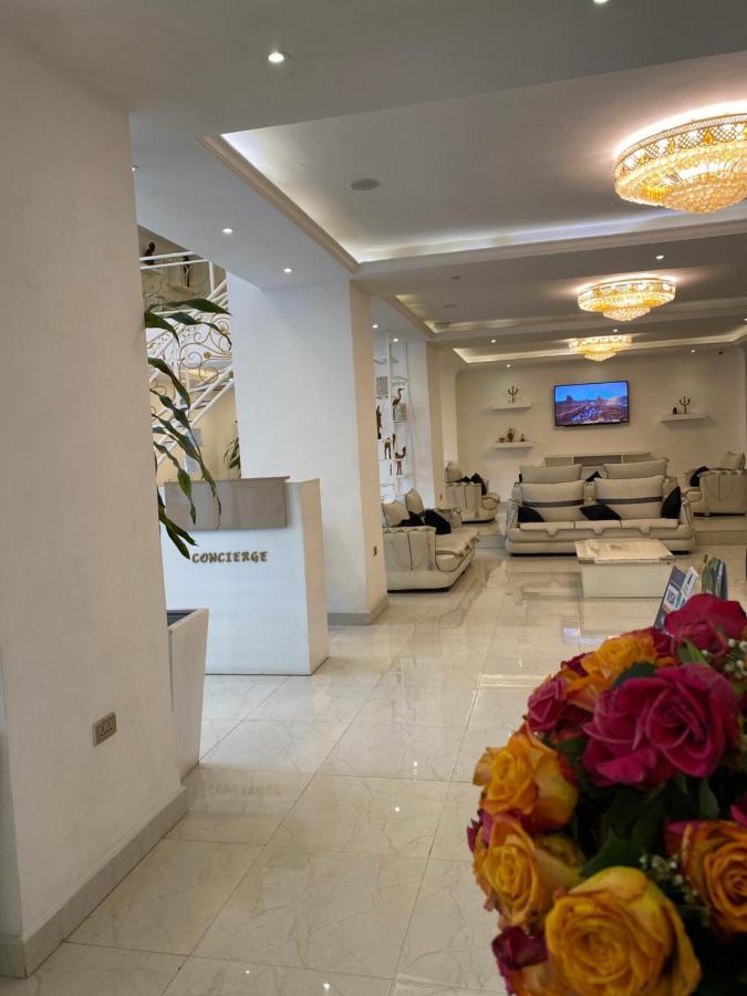 De Leopol Hotel แอดดิสอาบาบา ภายนอก รูปภาพ