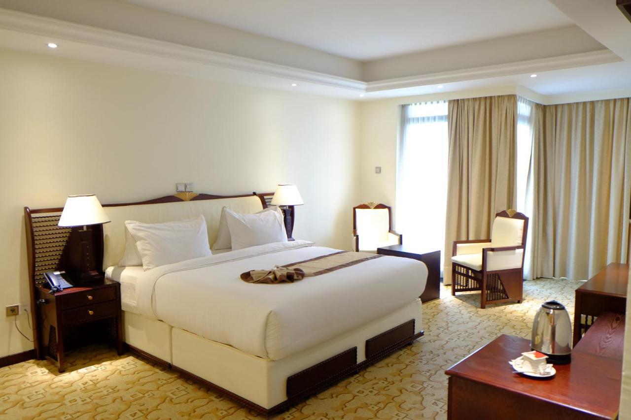 De Leopol Hotel แอดดิสอาบาบา ภายนอก รูปภาพ