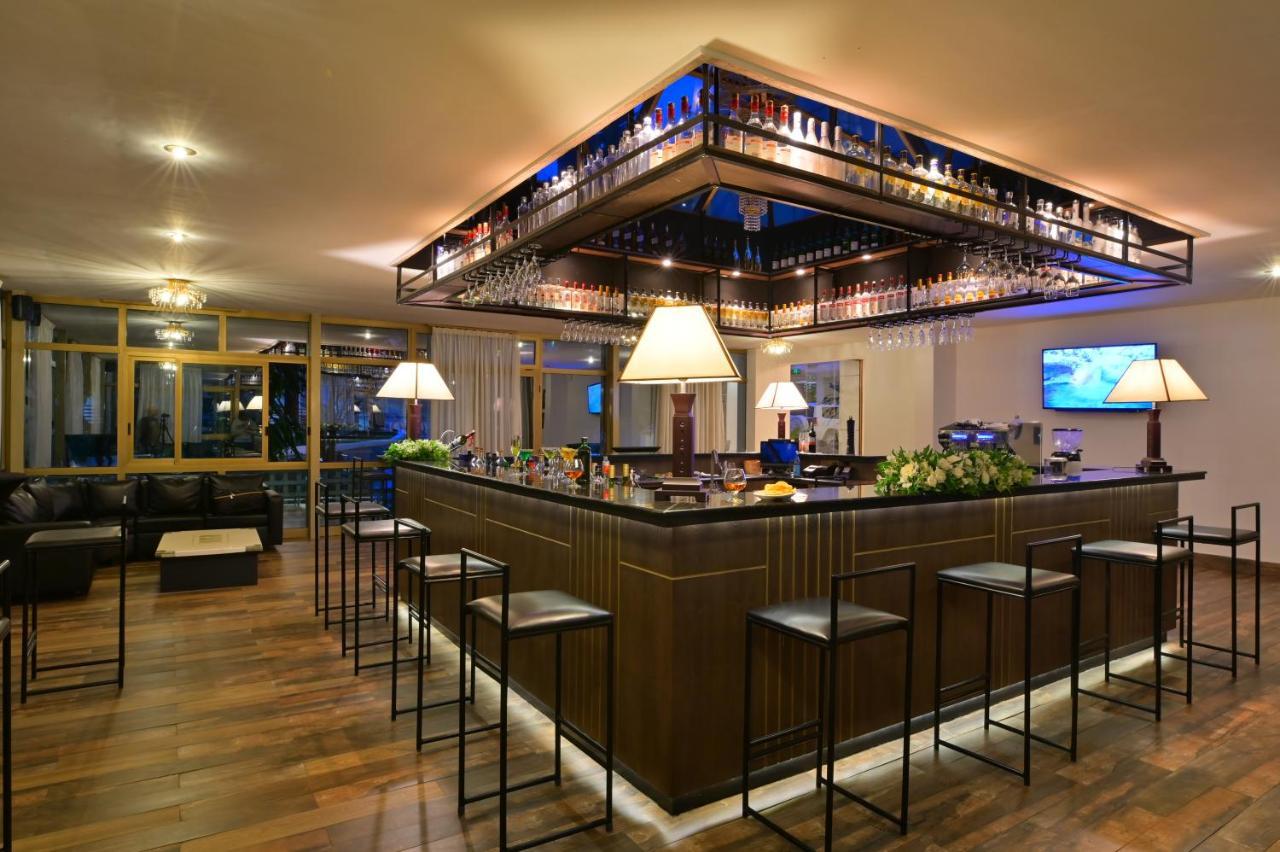 De Leopol Hotel แอดดิสอาบาบา ภายนอก รูปภาพ