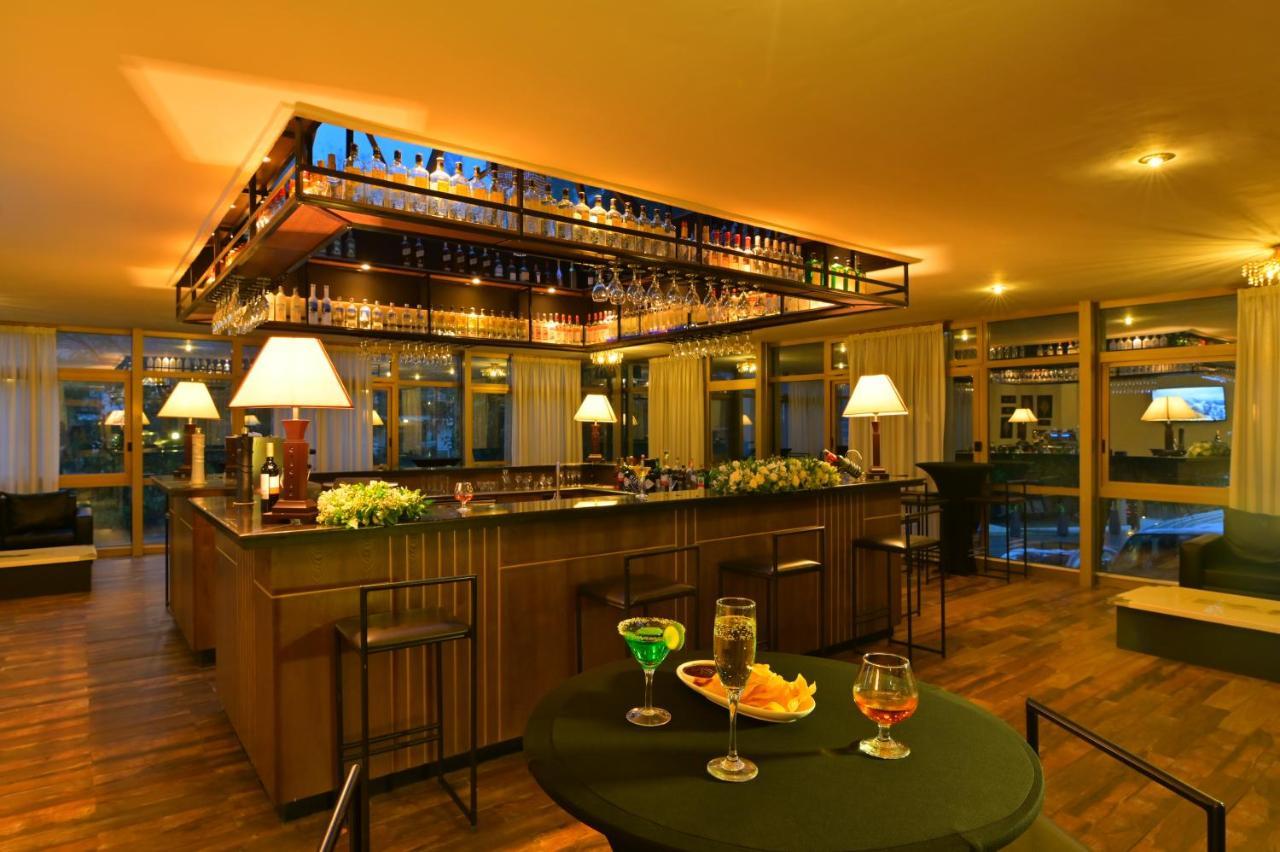 De Leopol Hotel แอดดิสอาบาบา ภายนอก รูปภาพ