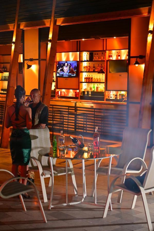 De Leopol Hotel แอดดิสอาบาบา ภายนอก รูปภาพ