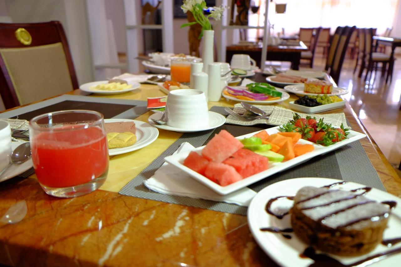 De Leopol Hotel แอดดิสอาบาบา ภายนอก รูปภาพ