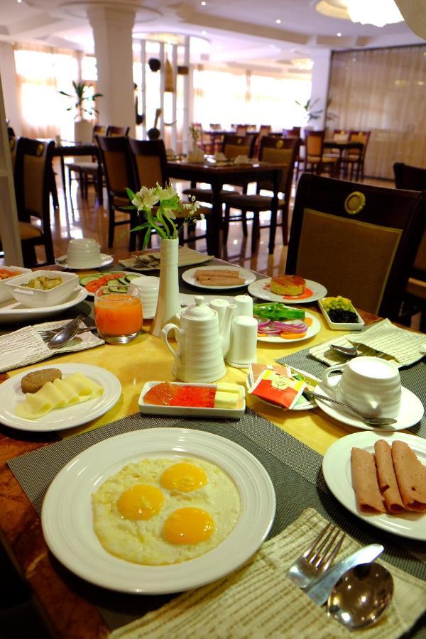 De Leopol Hotel แอดดิสอาบาบา ภายนอก รูปภาพ