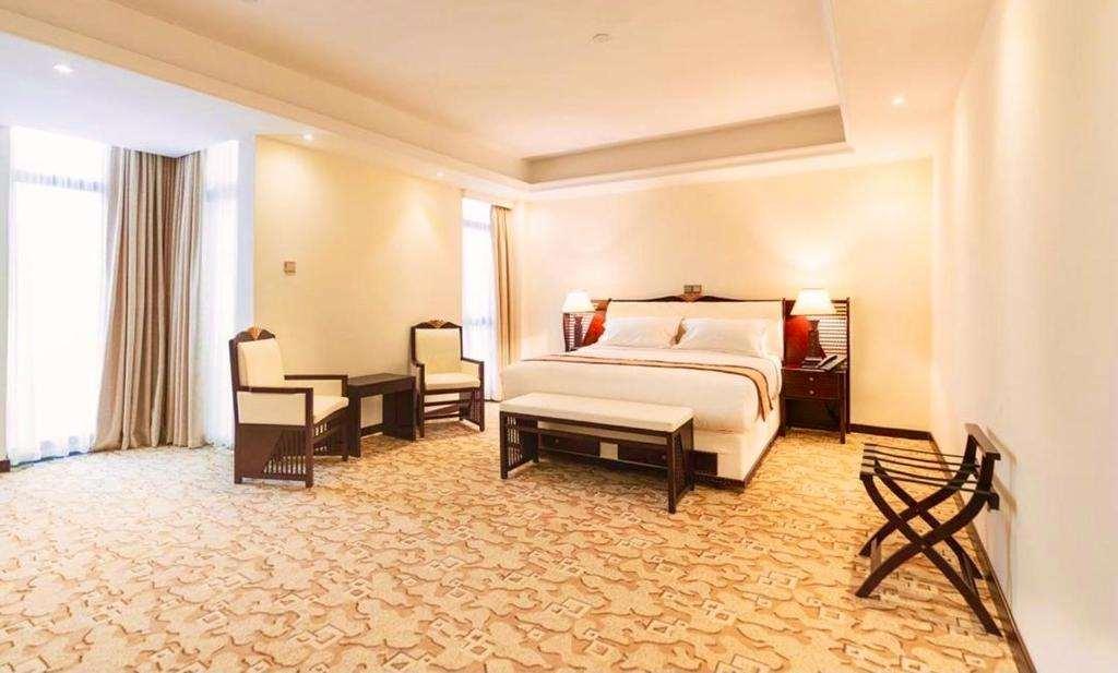 De Leopol Hotel แอดดิสอาบาบา ห้อง รูปภาพ