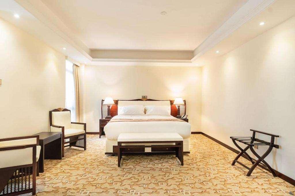 De Leopol Hotel แอดดิสอาบาบา ห้อง รูปภาพ